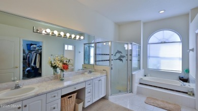 A meticulous 3 bedroom, 2 bath with an attached 2 car garage on Spruce Creek Golf Club in Florida - for sale on GolfHomes.com, golf home, golf lot