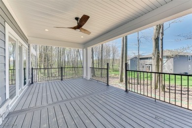 Simcon Homes has truly outdone themselves with this stunning new on Barrington Golf Club in Ohio - for sale on GolfHomes.com, golf home, golf lot