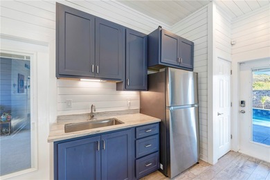 OUTSTANDING Views of the Gulf!!!! This fully furnished, custom on Palmilla Beach Golf Club in Texas - for sale on GolfHomes.com, golf home, golf lot