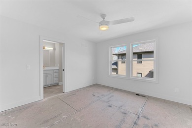 Simcon Homes has truly outdone themselves with this stunning new on Barrington Golf Club in Ohio - for sale on GolfHomes.com, golf home, golf lot