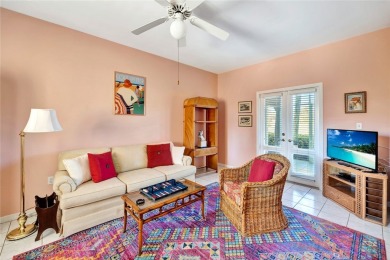 MOTIVATED SELLE! BRING OFFERS! Behold a 2 bedroom 2 bath and on Oak Harbor Country Club in Florida - for sale on GolfHomes.com, golf home, golf lot
