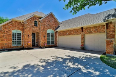 Introducing a stunning ,updated home, 4 bedroom, 2.5 bath home on Lantana Golf Club in Texas - for sale on GolfHomes.com, golf home, golf lot