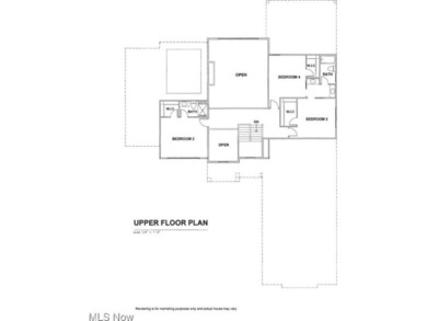 Simcon Homes has truly outdone themselves with this stunning new on Barrington Golf Club in Ohio - for sale on GolfHomes.com, golf home, golf lot