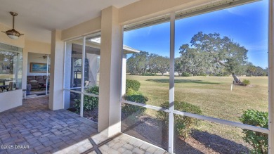 A meticulous 3 bedroom, 2 bath with an attached 2 car garage on Spruce Creek Golf Club in Florida - for sale on GolfHomes.com, golf home, golf lot
