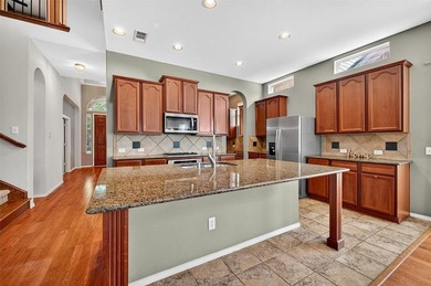 Meticulously Maintained and ready for a quick close!! Beautiful on WestRidge Golf Course in Texas - for sale on GolfHomes.com, golf home, golf lot