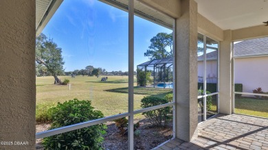 A meticulous 3 bedroom, 2 bath with an attached 2 car garage on Spruce Creek Golf Club in Florida - for sale on GolfHomes.com, golf home, golf lot