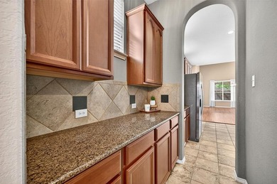 Meticulously Maintained and ready for a quick close!! Beautiful on WestRidge Golf Course in Texas - for sale on GolfHomes.com, golf home, golf lot