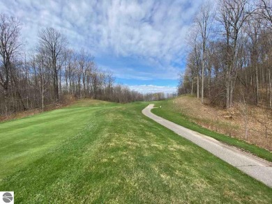 Imagine your dream home on this beautiful, elevated, wooded on Shanty Creek Golf Course in Michigan - for sale on GolfHomes.com, golf home, golf lot