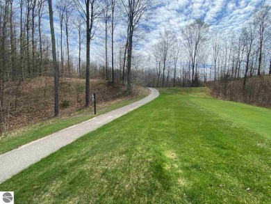 Imagine your dream home on this beautiful, elevated, wooded on Shanty Creek Golf Course in Michigan - for sale on GolfHomes.com, golf home, golf lot