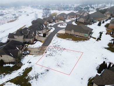 This is one property that will surely not disappoint, in on Kennsington Golf Club in Ohio - for sale on GolfHomes.com, golf home, golf lot