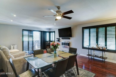 Welcome to your dream home at Milano Terrace! This exceptional on Stonecreek Golf Club in Arizona - for sale on GolfHomes.com, golf home, golf lot