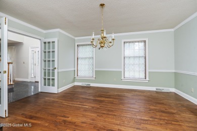 Nestled in the heart of Niskayuna w/LOW Saratoga taxes, this on Mohawk River Country Club in New York - for sale on GolfHomes.com, golf home, golf lot