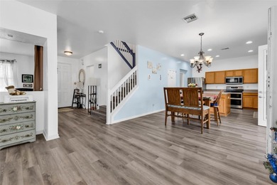 Welcome to this two-story pool home located in the desirable on Burnt Store Golf Club in Florida - for sale on GolfHomes.com, golf home, golf lot