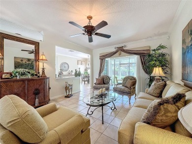 Beautifully updated home located on a quiet cul de sac in 55+ on Kings Ridge Golf Club in Florida - for sale on GolfHomes.com, golf home, golf lot