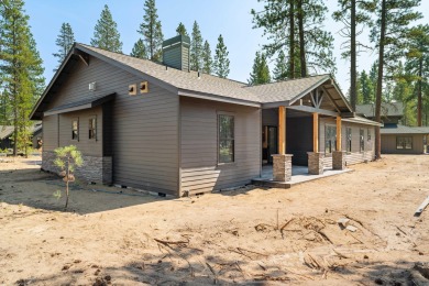 Overlooking the tranquil setting of Preservation Park, this on Sunriver Caldera Springs Golf Course in Oregon - for sale on GolfHomes.com, golf home, golf lot