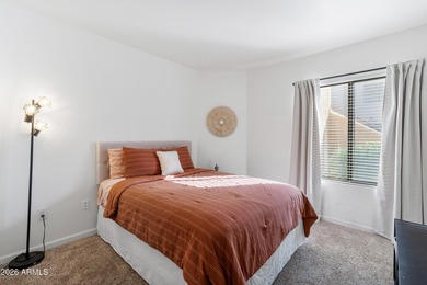 This Ground-Floor condo within a Gated community in the heart of on Scottsdale Silverado Golf Club in Arizona - for sale on GolfHomes.com, golf home, golf lot