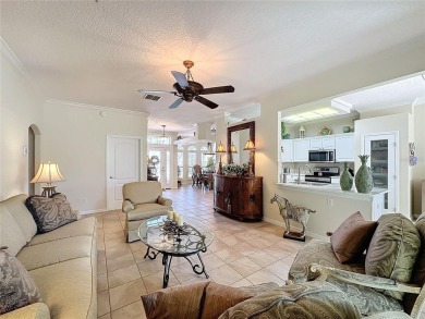 Beautifully updated home located on a quiet cul de sac in 55+ on Kings Ridge Golf Club in Florida - for sale on GolfHomes.com, golf home, golf lot