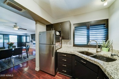 Welcome to your dream home at Milano Terrace! This exceptional on Stonecreek Golf Club in Arizona - for sale on GolfHomes.com, golf home, golf lot