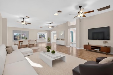 One or more photo(s) has been virtually staged. ENJOY on El Diablo Executive Golf Course in Florida - for sale on GolfHomes.com, golf home, golf lot