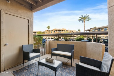 This Ground-Floor condo within a Gated community in the heart of on Scottsdale Silverado Golf Club in Arizona - for sale on GolfHomes.com, golf home, golf lot