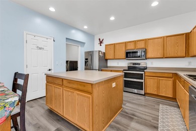 Welcome to this two-story pool home located in the desirable on Burnt Store Golf Club in Florida - for sale on GolfHomes.com, golf home, golf lot