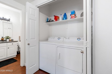 This Ground-Floor condo within a Gated community in the heart of on Scottsdale Silverado Golf Club in Arizona - for sale on GolfHomes.com, golf home, golf lot