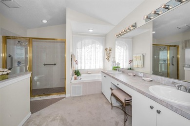 Located in the gated 55+ community of Heritage Springs in on Heritage Springs Country Club in Florida - for sale on GolfHomes.com, golf home, golf lot