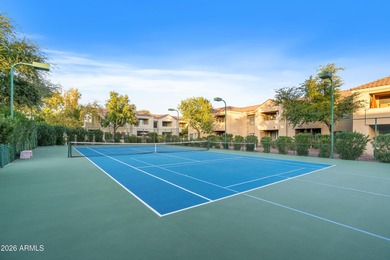 This Ground-Floor condo within a Gated community in the heart of on Scottsdale Silverado Golf Club in Arizona - for sale on GolfHomes.com, golf home, golf lot