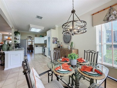 Beautifully updated home located on a quiet cul de sac in 55+ on Kings Ridge Golf Club in Florida - for sale on GolfHomes.com, golf home, golf lot