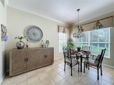 Beautifully updated home located on a quiet cul de sac in 55+ on Kings Ridge Golf Club in Florida - for sale on GolfHomes.com, golf home, golf lot