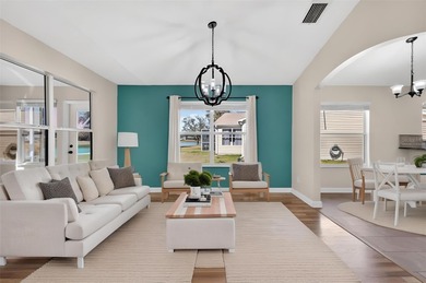 One or more photo(s) has been virtually staged. ENJOY on El Diablo Executive Golf Course in Florida - for sale on GolfHomes.com, golf home, golf lot