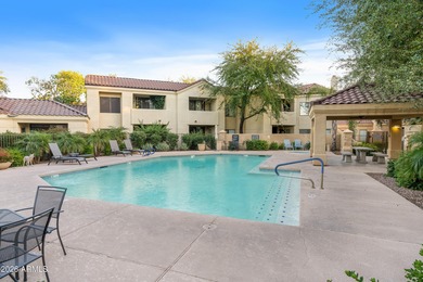 This Ground-Floor condo within a Gated community in the heart of on Scottsdale Silverado Golf Club in Arizona - for sale on GolfHomes.com, golf home, golf lot