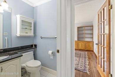 Nestled in the heart of Niskayuna w/LOW Saratoga taxes, this on Mohawk River Country Club in New York - for sale on GolfHomes.com, golf home, golf lot