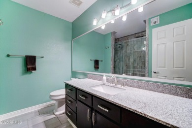 Welcome to your dream home at Milano Terrace! This exceptional on Stonecreek Golf Club in Arizona - for sale on GolfHomes.com, golf home, golf lot