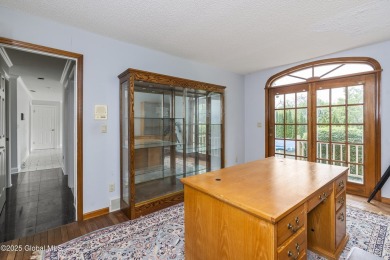 Nestled in the heart of Niskayuna w/LOW Saratoga taxes, this on Mohawk River Country Club in New York - for sale on GolfHomes.com, golf home, golf lot