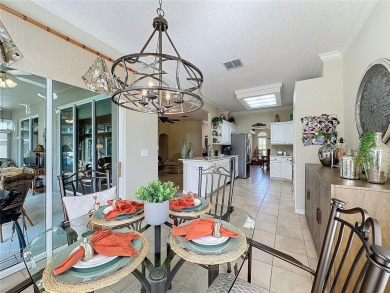 Beautifully updated home located on a quiet cul de sac in 55+ on Kings Ridge Golf Club in Florida - for sale on GolfHomes.com, golf home, golf lot