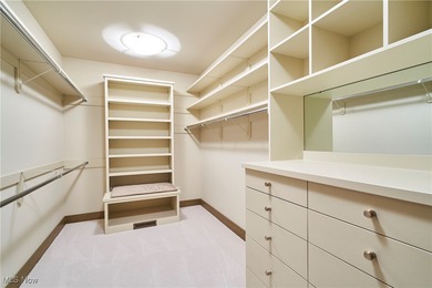 Discover this stunning, one-of-a-kind custom home in the quiet on Brookside Country Club in Ohio - for sale on GolfHomes.com, golf home, golf lot