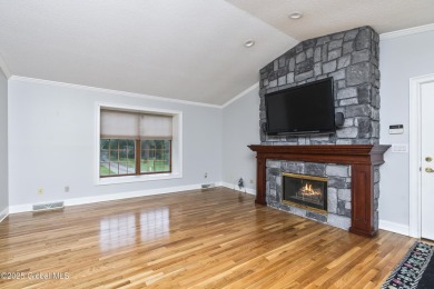 Nestled in the heart of Niskayuna w/LOW Saratoga taxes, this on Mohawk River Country Club in New York - for sale on GolfHomes.com, golf home, golf lot