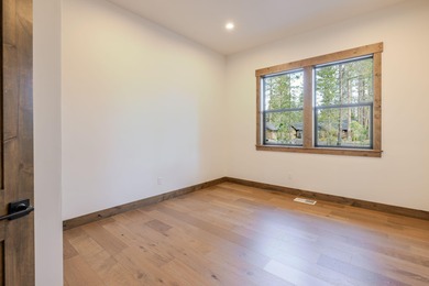 Overlooking the tranquil setting of Preservation Park, this on Sunriver Caldera Springs Golf Course in Oregon - for sale on GolfHomes.com, golf home, golf lot