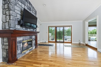 Nestled in the heart of Niskayuna w/LOW Saratoga taxes, this on Mohawk River Country Club in New York - for sale on GolfHomes.com, golf home, golf lot