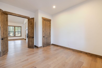 Overlooking the tranquil setting of Preservation Park, this on Sunriver Caldera Springs Golf Course in Oregon - for sale on GolfHomes.com, golf home, golf lot