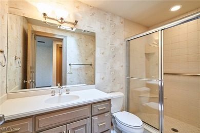 Discover this stunning, one-of-a-kind custom home in the quiet on Brookside Country Club in Ohio - for sale on GolfHomes.com, golf home, golf lot