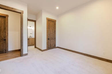 Overlooking the tranquil setting of Preservation Park, this on Sunriver Caldera Springs Golf Course in Oregon - for sale on GolfHomes.com, golf home, golf lot