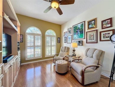 Beautifully updated home located on a quiet cul de sac in 55+ on Kings Ridge Golf Club in Florida - for sale on GolfHomes.com, golf home, golf lot