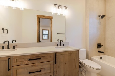 Overlooking the tranquil setting of Preservation Park, this on Sunriver Caldera Springs Golf Course in Oregon - for sale on GolfHomes.com, golf home, golf lot