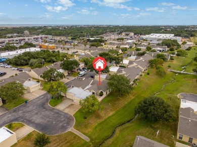 Tranquil Living in Prestigious Gated Community - Welcome to your on Rockport Country Club in Texas - for sale on GolfHomes.com, golf home, golf lot