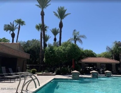 Welcome to your dream home at Milano Terrace! This exceptional on Stonecreek Golf Club in Arizona - for sale on GolfHomes.com, golf home, golf lot
