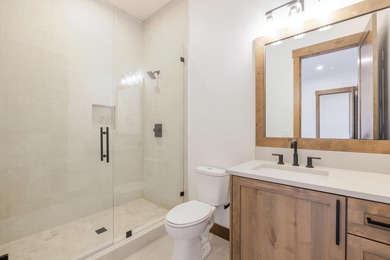 Overlooking the tranquil setting of Preservation Park, this on Sunriver Caldera Springs Golf Course in Oregon - for sale on GolfHomes.com, golf home, golf lot