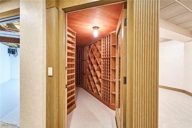 Discover this stunning, one-of-a-kind custom home in the quiet on Brookside Country Club in Ohio - for sale on GolfHomes.com, golf home, golf lot