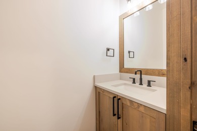 Overlooking the tranquil setting of Preservation Park, this on Sunriver Caldera Springs Golf Course in Oregon - for sale on GolfHomes.com, golf home, golf lot